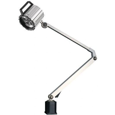 Lámpara de trabajo LED Optimum MWG 6-720 - Cuerpo de aluminio Lámpara de trabajo LED Optimum MWG 6-720 - Cuerpo de aluminio