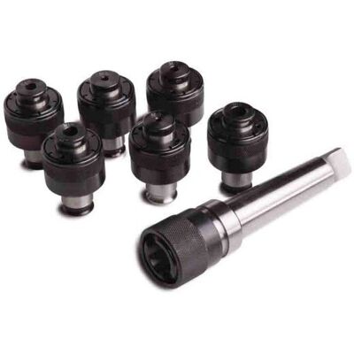 ASLAK 3050702 Schlüsselloses Bohrfutter - Bohrfutter ASLAK 3050702 Schlüsselloses Bohrfutter - Bohrfutter