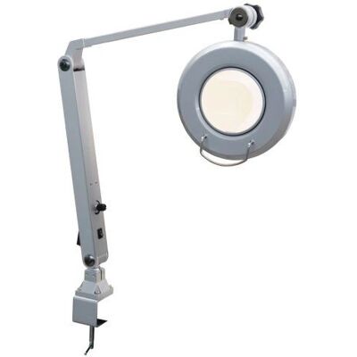 ASLAK MBLV Linterna Plateada - Lámpara de Aumento LED ASLAK MBLV Linterna Plateada - Lámpara de Aumento LED