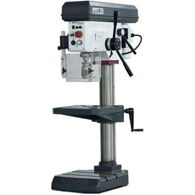 Taladro Optimum DH 28 FT con Avance Automático - Serie Industrial Taladro Optimum DH 28 FT con Avance Automático - Serie Industrial