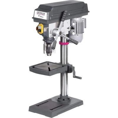 Optimum B17PRO Trapano - Precisione, Regolabile, Robusto Optimum B17PRO Trapano - Precisione, Regolabile, Robusto