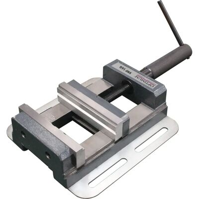 Optimum 160mm Zwinge mit Trapezgewinde - Mordaza Optimum 160mm Zwinge mit Trapezgewinde - Mordaza