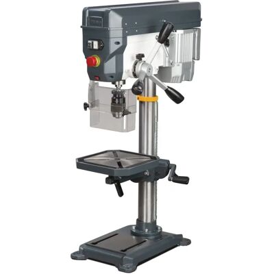 Optimum DQ 22 - Tischbohrmaschine - 550W, 230V, Neigbarer Tisch Optimum DQ 22 - Tischbohrmaschine - 550W, 230V, Neigbarer Tisch