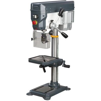 Trapano da banco Optimum DQ 22 - 12 velocità, 550W, 400V - Precisione Trapano da banco Optimum DQ 22 - 12 velocità, 550W, 400V - Precisione