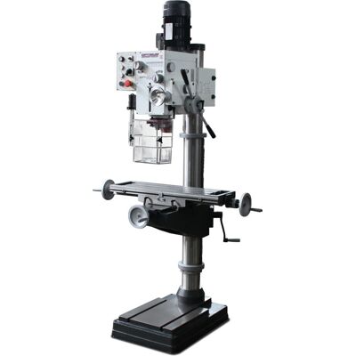 Taladro de engranajes DH 40 CTP - Máquina de taladrar y fresar Taladro de engranajes DH 40 CTP - Máquina de taladrar y fresar