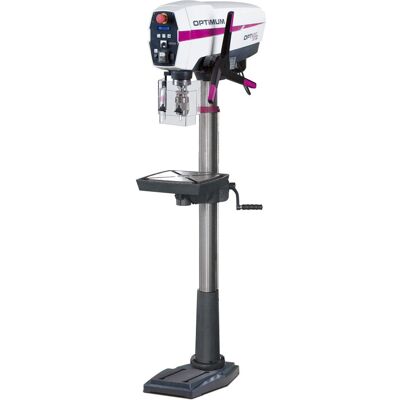 Svislá vrtačka DP 26-F od Optimum - Vrtačka na sloup Svislá vrtačka DP 26-F od Optimum - Vrtačka na sloup