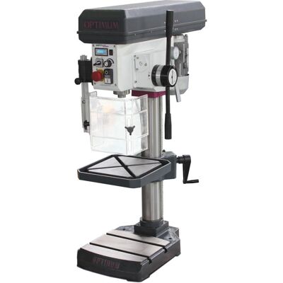 Svěrák Optimum 3020244 - Automatický posuv - Průmyslová řada Svěrák Optimum 3020244 - Automatický posuv - Průmyslová řada