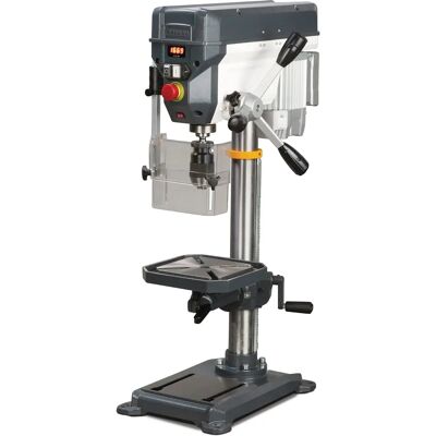 Optimum DQ20V tafelboormachine met variabele snelheid - Staal 16mm Optimum DQ20V tafelboormachine met variabele snelheid - Staal 16mm