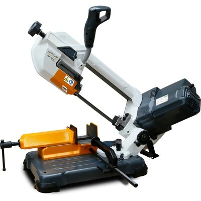 Optimum SQ-V13 Tragbare Gehrungsbandsäge - Hohe Präzision, Leiser Betrieb Optimum SQ-V13 Tragbare Gehrungsbandsäge - Hohe Präzision, Leiser Betrieb