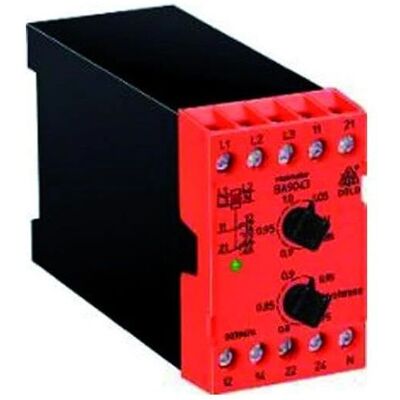Dold BA9043 3AC 230/400V Relais de sous-tension - 3F 50/60Hz Dold BA9043 3AC 230/400V Relais de sous-tension - 3F 50/60Hz