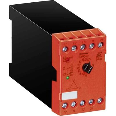 Dold - BA9040.12/001 - 400V - 2 Wechsler - Relais Dold - BA9040.12/001 - 400V - 2 Wechsler - Relais