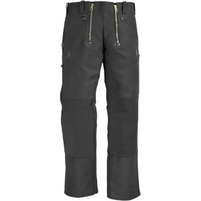 Pantalón de trabajo FHB Klaus - Algodón doble resistente Pantalón de trabajo FHB Klaus - Algodón doble resistente