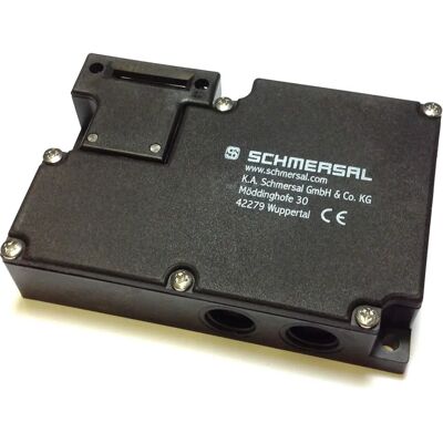 Schmersal AZM161SK-12/12rk-024 - Sicherheitszuhaltung Schmersal AZM161SK-12/12rk-024 - Sicherheitszuhaltung