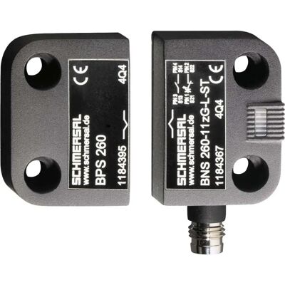 Schmersal - BNS 260-02zG-ST-R - 26x36x13 - Sicherheits-Sensor Schmersal - BNS 260-02zG-ST-R - 26x36x13 - Sicherheits-Sensor
