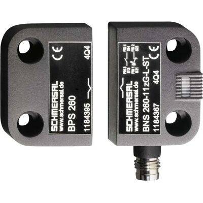 Schmersal BNS 260-11zG-ST-R - Positionsschalter Schmersal BNS 260-11zG-ST-R - Positionsschalter