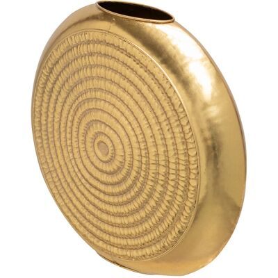 Dekoria - Aurum 59 cm - Złoty - Decorative vase Dekoria - Aurum 59 cm - Złoty - Decorative vase