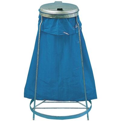 VAR Cubo de basura - 120L, Apilable, Dispositivo de bloqueo VAR Cubo de basura - 120L, Apilable, Dispositivo de bloqueo