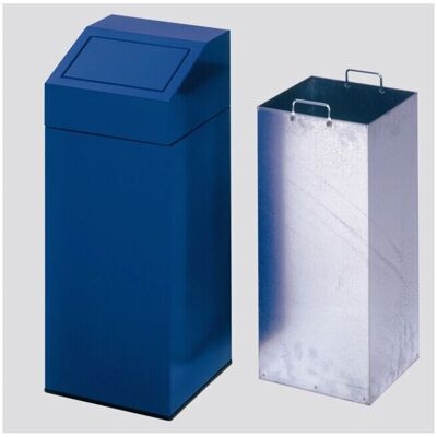 Poubelle VAR 45 L & 76 L - Bleu enzian Poubelle VAR 45 L & 76 L - Bleu enzian