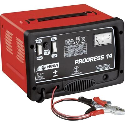 Helvi 77200 Batterilader - Landwirtschaft & Werkstatt Helvi 77200 Batterilader - Landwirtschaft & Werkstatt