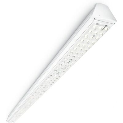 Philips Maxos 4MX850 Plafonnier LED - Efficace Énergie - Publicité Philips Maxos 4MX850 Plafonnier LED - Efficace Énergie - Publicité