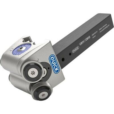 Fresa de moleteado Magni C612-25M - 25x25mm, Rändel longitudinal Fresa de moleteado Magni C612-25M - 25x25mm, Rändel longitudinal