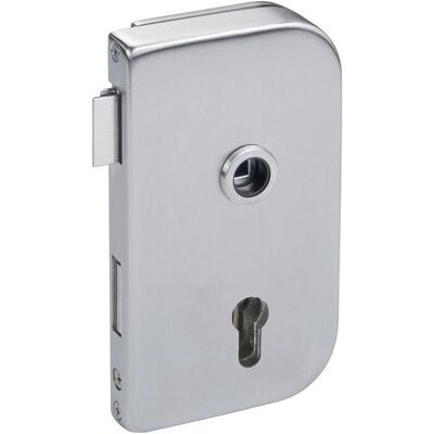 Hermat Modell 6033 Türschloss - Für 8mm Glas geeignet Hermat Modell 6033 Türschloss - Für 8mm Glas geeignet