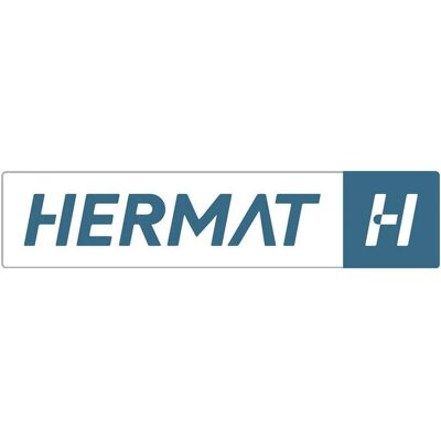Hermat Modell 6053 PZ Schloss für Glastür - Links Hermat Modell 6053 PZ Schloss für Glastür - Links