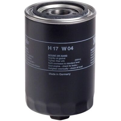 Filtro olio Hengst Filter - A vite, 133mm, 94mm, 73mm - Filtro olio Filtro olio Hengst Filter - A vite, 133mm, 94mm, 73mm - Filtro olio