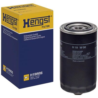 Hengst Olje Filter H19W06 - For Volvo & VW Hengst Olje Filter H19W06 - For Volvo & VW