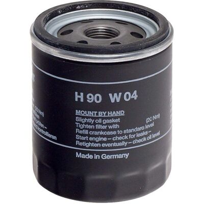 ALVADI HENGST FILTER Oljefilter H90W04 - Oljefilter ALVADI HENGST FILTER Oljefilter H90W04 - Oljefilter