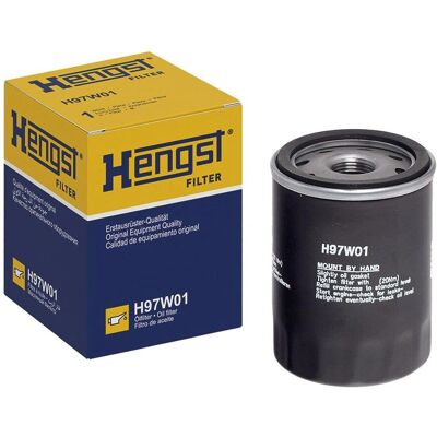 Filtr oleju Hengst - VW, Fiat, Toyota, Suzuki, Subaru Filtr oleju Hengst - VW, Fiat, Toyota, Suzuki, Subaru
