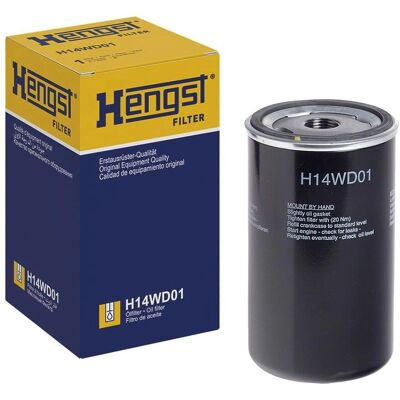 Hengst H14WD01 Air Filter Hengst H14WD01 Air Filter