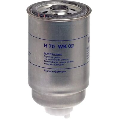 ALVADI H70WK02 Polttoainesuodatin - Polttoainesuodatin ALVADI H70WK02 Polttoainesuodatin - Polttoainesuodatin
