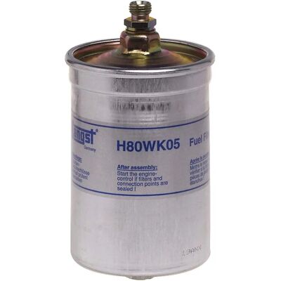 Hengst H80WK05 Fuel Filter - Fuel Filter for Mercedes-Benz, Ford, Isdera Hengst H80WK05 Fuel Filter - Fuel Filter for Mercedes-Benz, Ford, Isdera