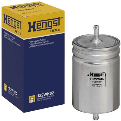 Filtro carburante Hengst H82WK02 - Compatibile Mercedes-Benz Filtro carburante Hengst H82WK02 - Compatibile Mercedes-Benz
