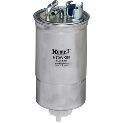 Hengst Filter Fuel Filter H70WK08 - Fuel Filter Hengst Filter Fuel Filter H70WK08 - Fuel Filter