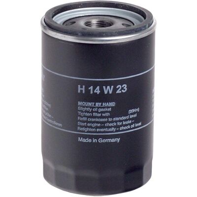 ALVADI HENGST FILTER Oliefilter H14W23 - Oliefilter ALVADI HENGST FILTER Oliefilter H14W23 - Oliefilter