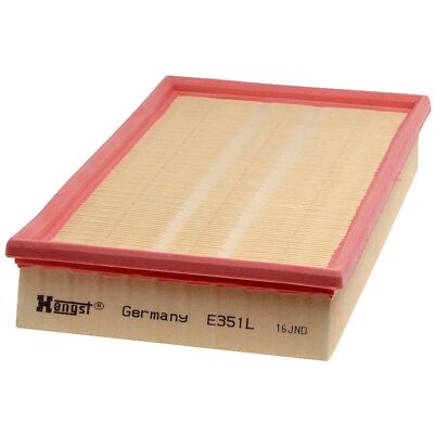 ALVADI HENGST FILTER E351L - Luchtfilter ALVADI HENGST FILTER E351L - Luchtfilter