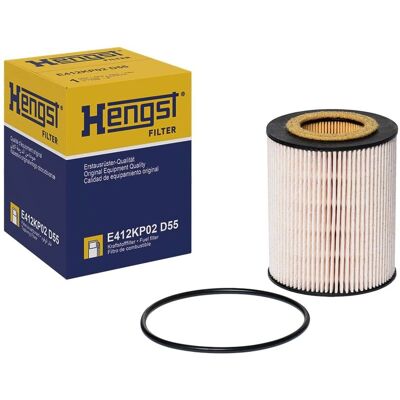 Hengst Kraftstofffilter E412KP02 D55 - Kraftstofffilter Hengst Kraftstofffilter E412KP02 D55 - Kraftstofffilter