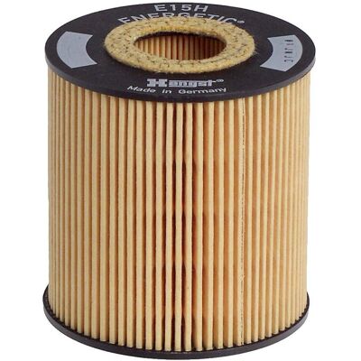 Filtro de Óleo Hengst E15H D58 - Para Volvo S40, S60, S70, S80, V40, C70 Filtro de Óleo Hengst E15H D58 - Para Volvo S40, S60, S70, S80, V40, C70