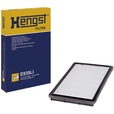 Hengst Kabinefilter - BMW 3 E36 Hengst Kabinefilter - BMW 3 E36