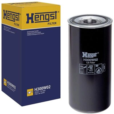 HENGST FILTER H300W02 Ölfilter HENGST FILTER H300W02 Ölfilter