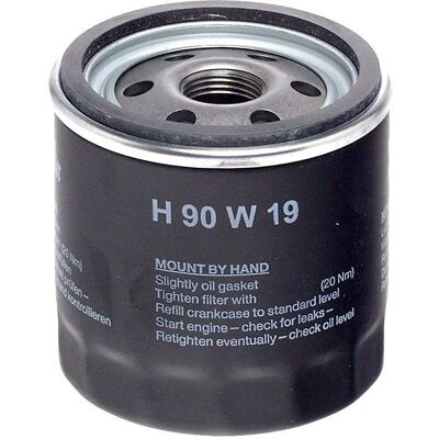 ALVADI HENGST FILTER Öljynsuodatin H90W19 - Öljynsuodatin ALVADI HENGST FILTER Öljynsuodatin H90W19 - Öljynsuodatin