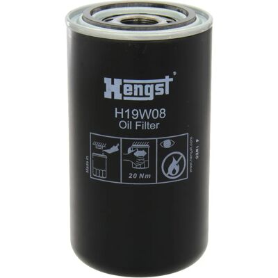 Hengst Filter Ölfilter - H19W08 Hengst Filter Ölfilter - H19W08