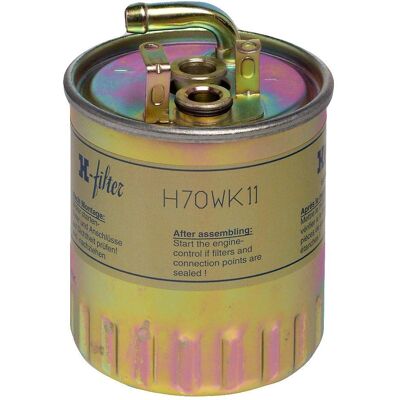 Hengst Kraftstofffilter H70WK11 - Kraftstofffilter Hengst Kraftstofffilter H70WK11 - Kraftstofffilter