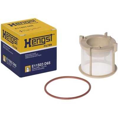 Filtre à carburant HENGST FILTER - E11S03 D65 Filtre à carburant HENGST FILTER - E11S03 D65