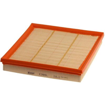 Hengst E385L Ilmansuodatin - Suodattimen sisäosa 38x259x232 mm Hengst E385L Ilmansuodatin - Suodattimen sisäosa 38x259x232 mm