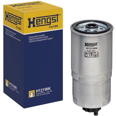 Filtru de combustibil Hengst H121WK - Filtru de combustibil Filtru de combustibil Hengst H121WK - Filtru de combustibil