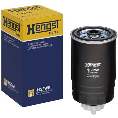 Filtro Carburante Hengst H122WK - Per Audi, Skoda Filtro Carburante Hengst H122WK - Per Audi, Skoda