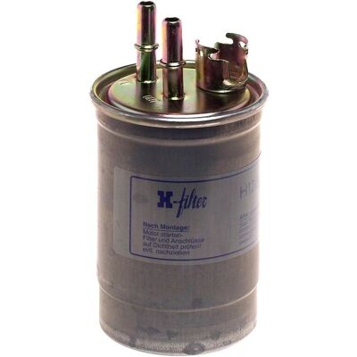 Hengst H124WK Brændstoffilter - In-line filter til Ford Hengst H124WK Brændstoffilter - In-line filter til Ford